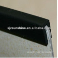rubber edge trim seal for auto door and window